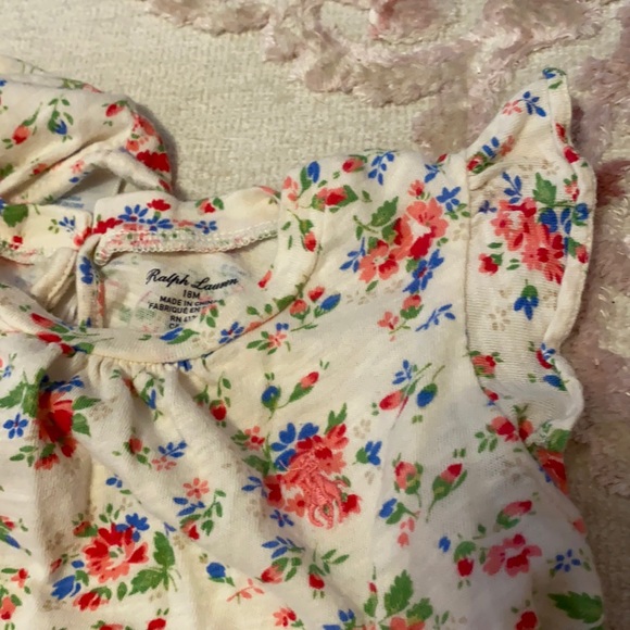Ralph Lauren! 3-  18 month dresses - Picture 2 of 5